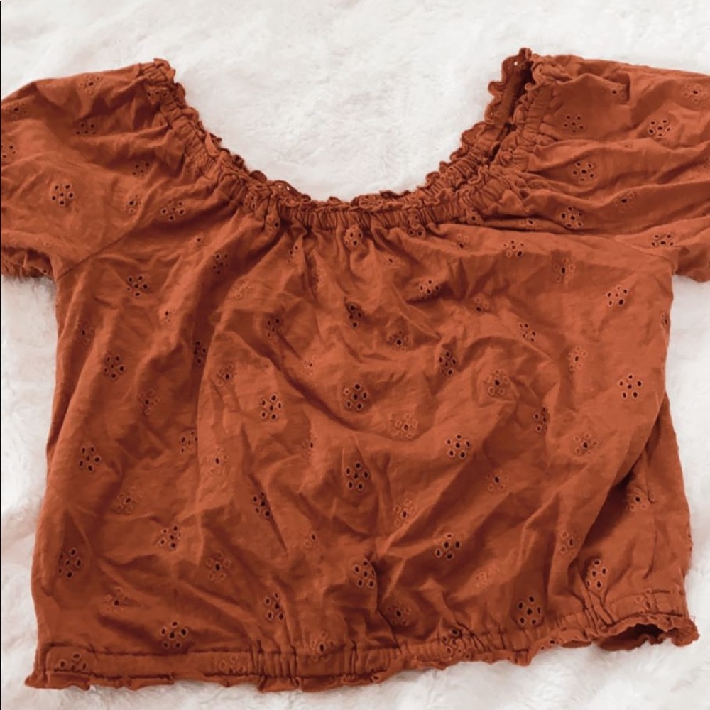 American eagle top